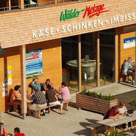 Waeldermetzge Huettenzimmer Und Wohnungen ワース エクステリア 写真