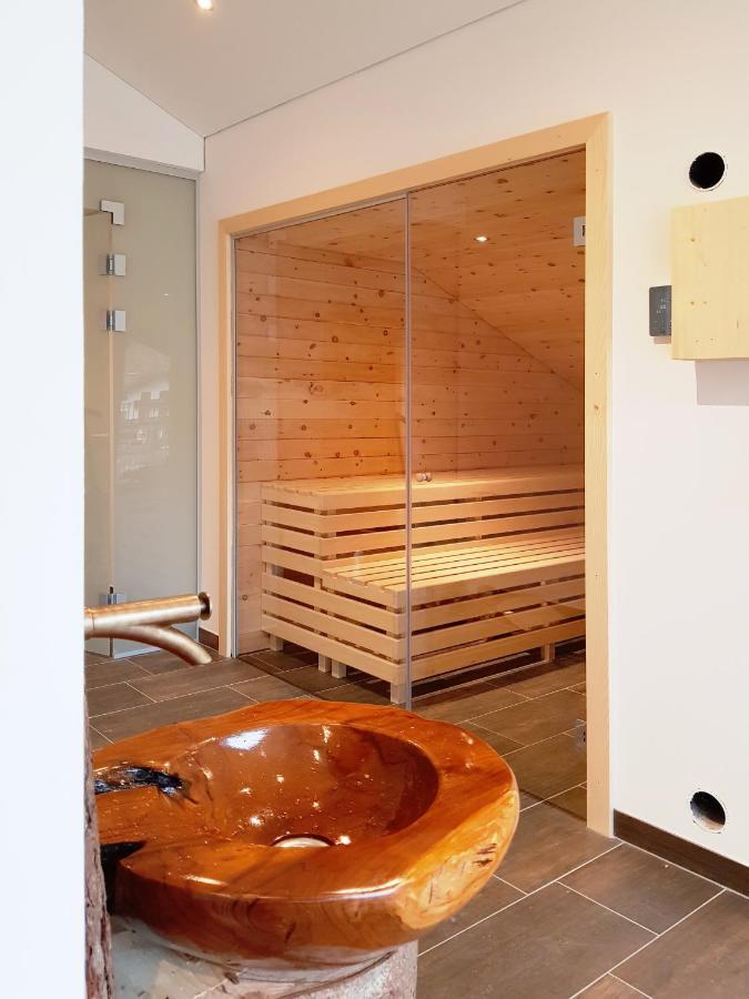 Waeldermetzge Huettenzimmer Und Wohnungen ワース エクステリア 写真
