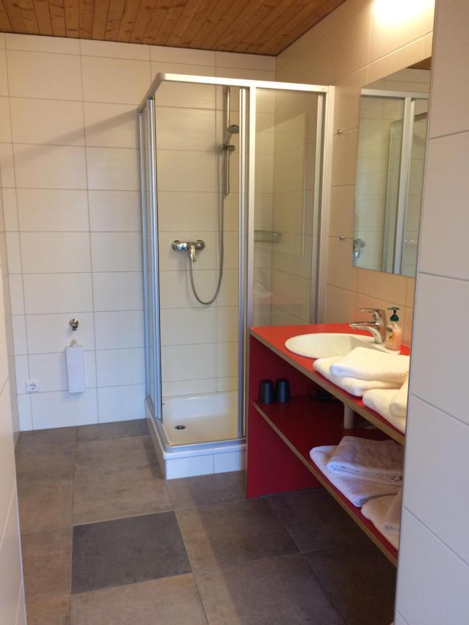 Waeldermetzge Huettenzimmer Und Wohnungen ワース エクステリア 写真