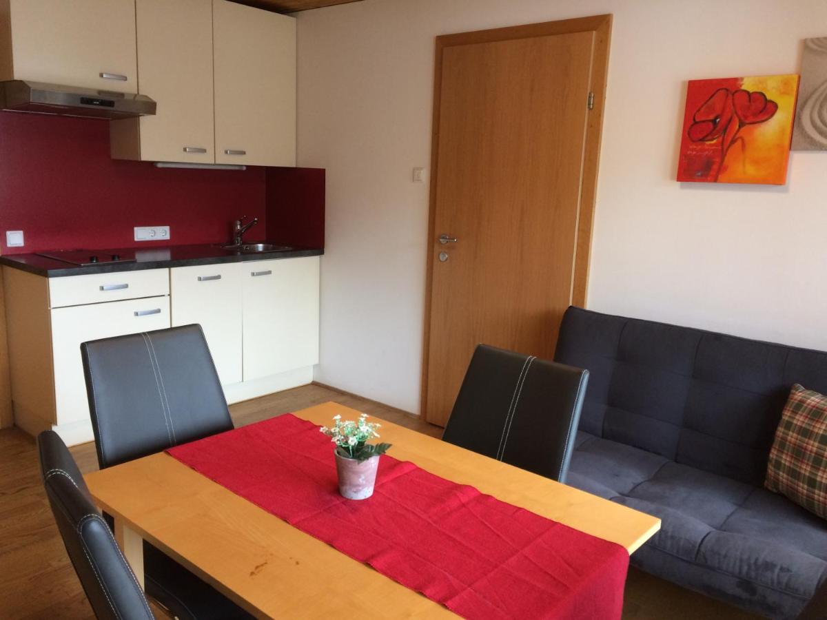Waeldermetzge Huettenzimmer Und Wohnungen ワース エクステリア 写真